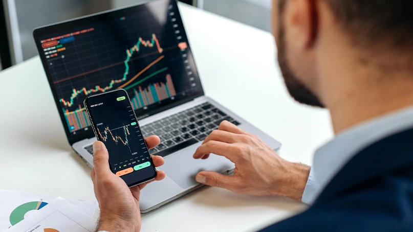 Piyasa Tepkisi Yatirim Ticaret Platformu